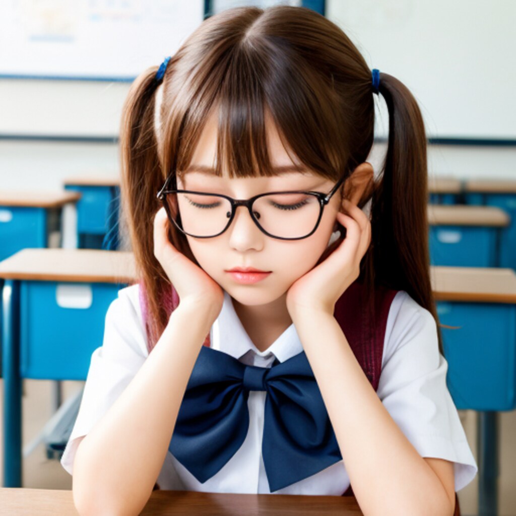 眼鏡っ娘（20251122）E