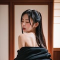 美人くのいちの夜伽はいかが 9枚目