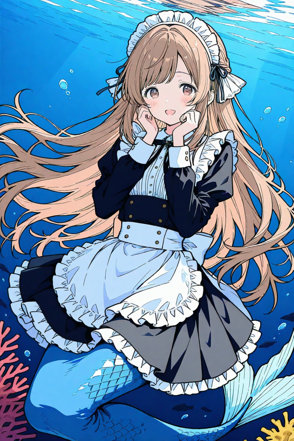 マァ、メイド【BEHIMOTH】