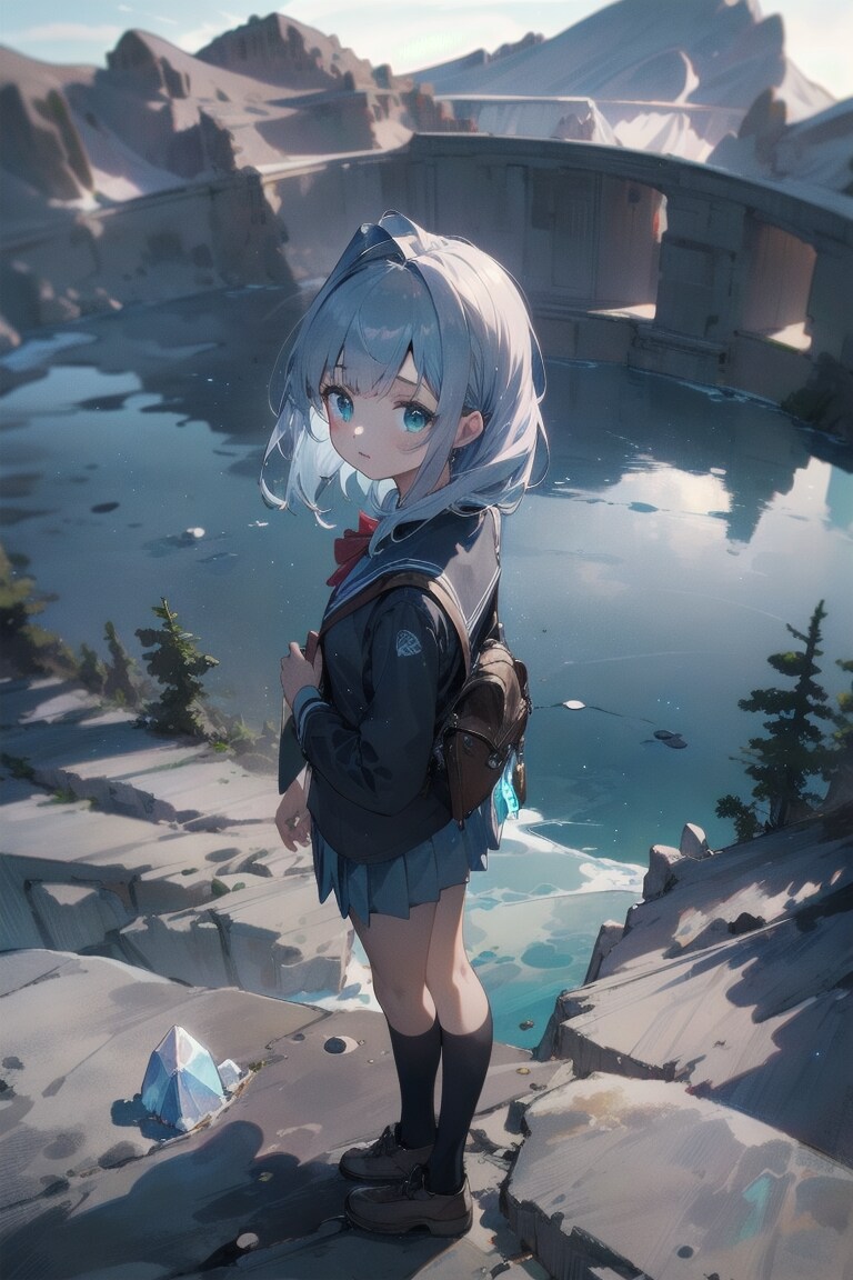 水面