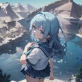 水面 2枚目