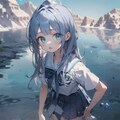 水面 7枚目