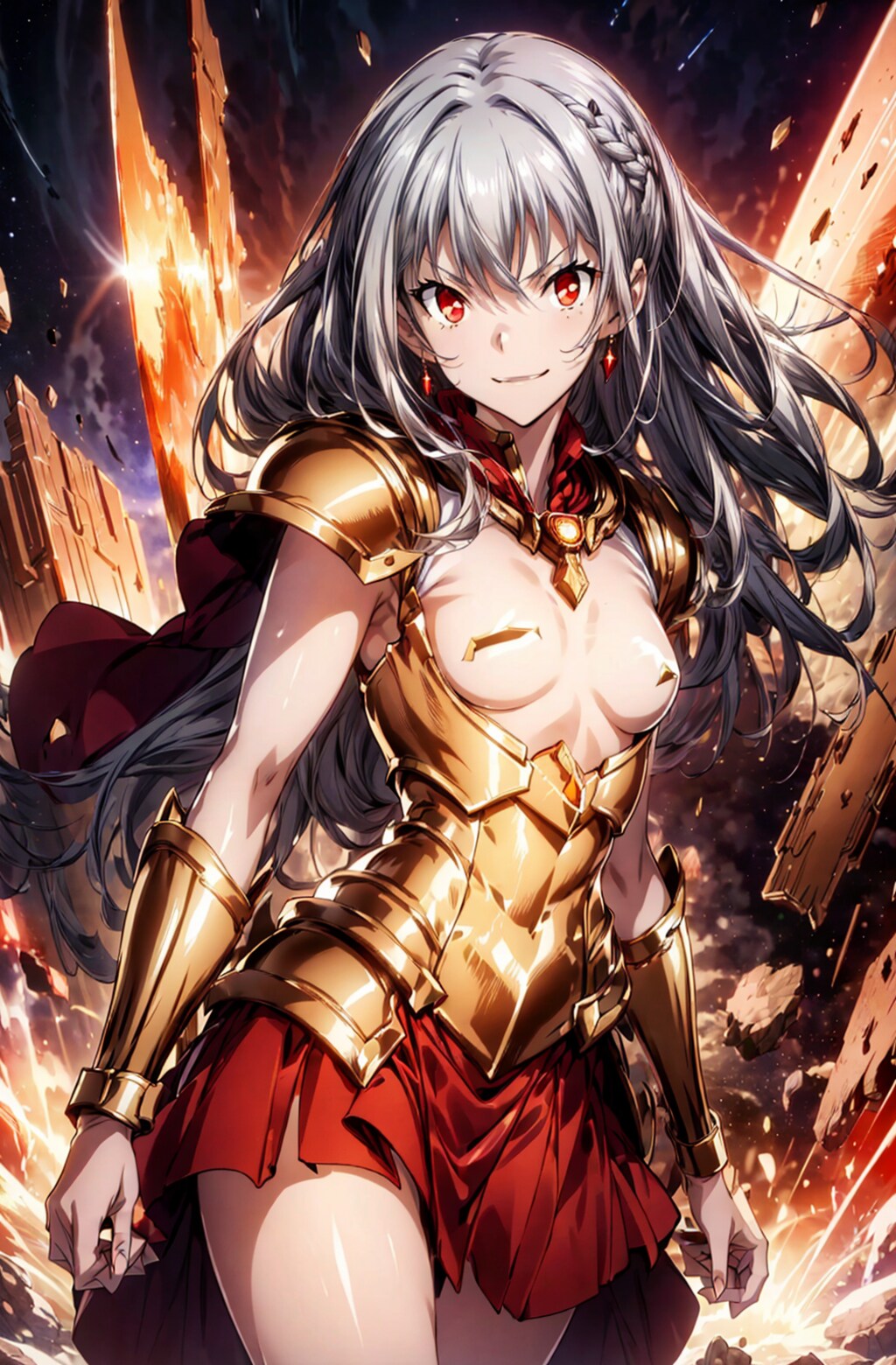 爆誕！！最強のジェミニ（悪）