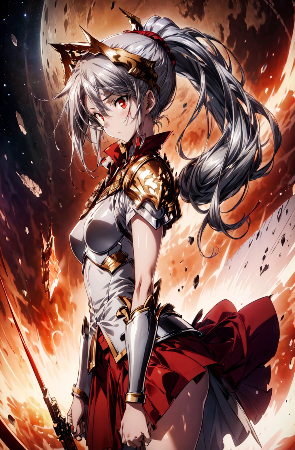 爆誕！！最強のジェミニ（悪）