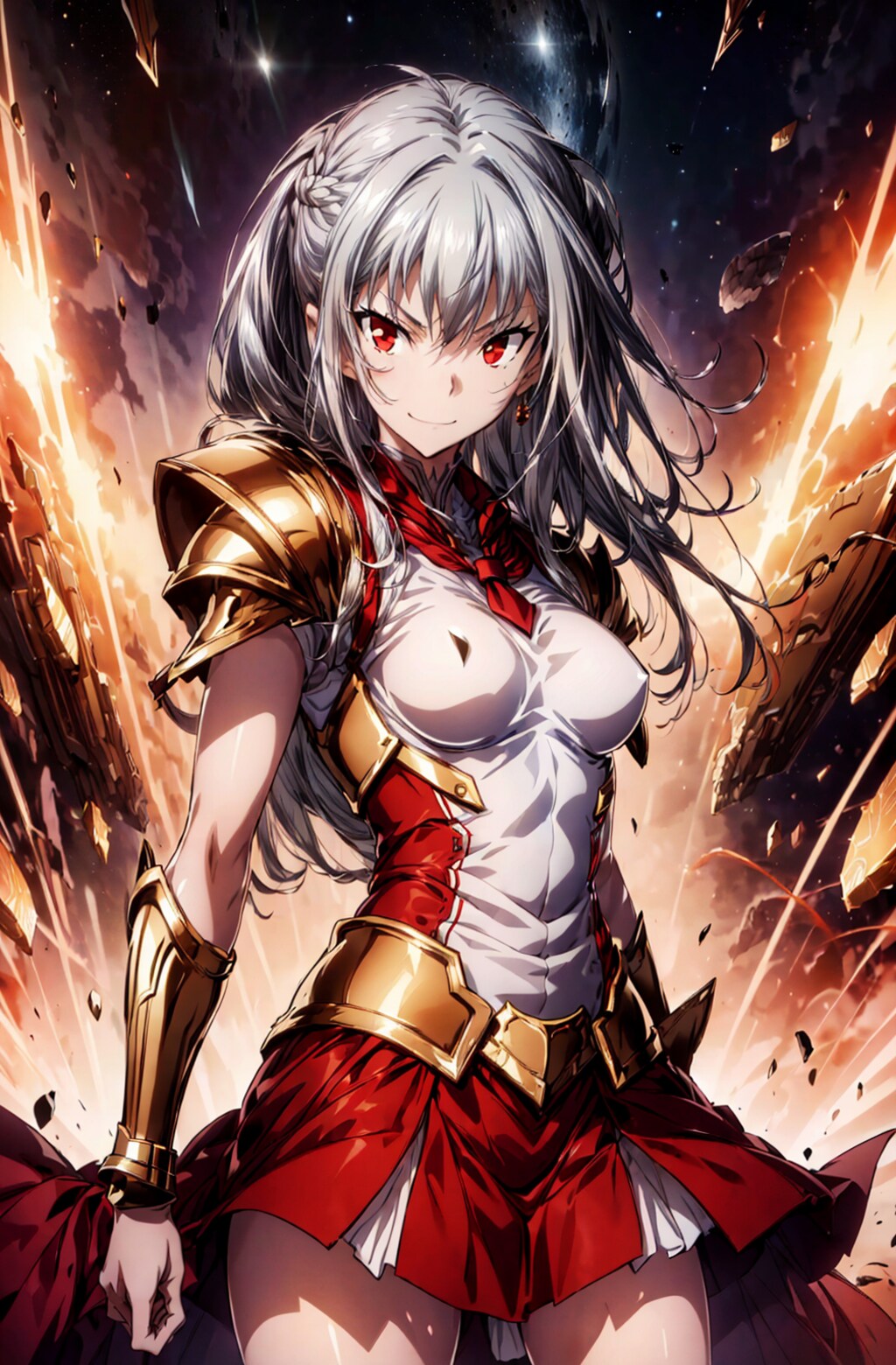 爆誕！！最強のジェミニ（悪）