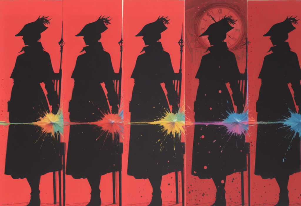 治安維持騎士団　重犯罪者処理班