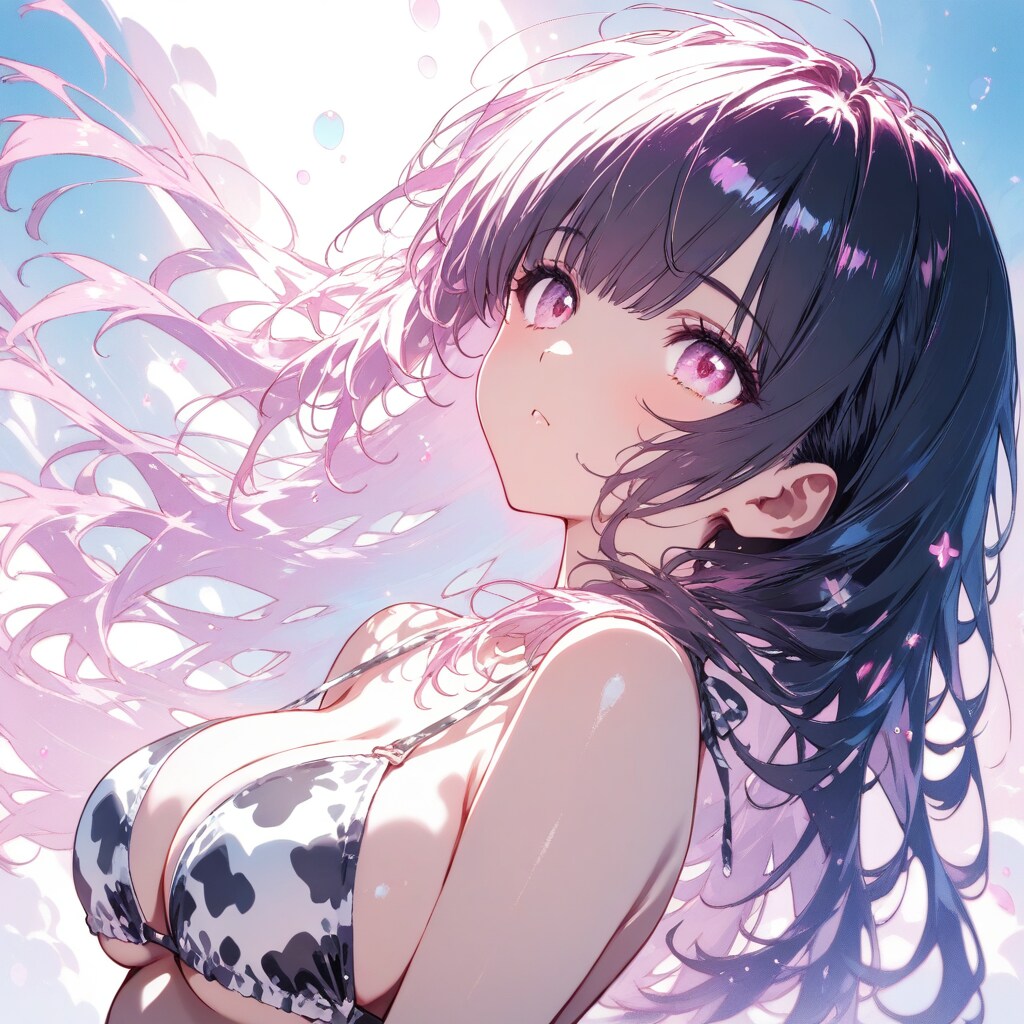 はい、着たよ これでいいんでしょ