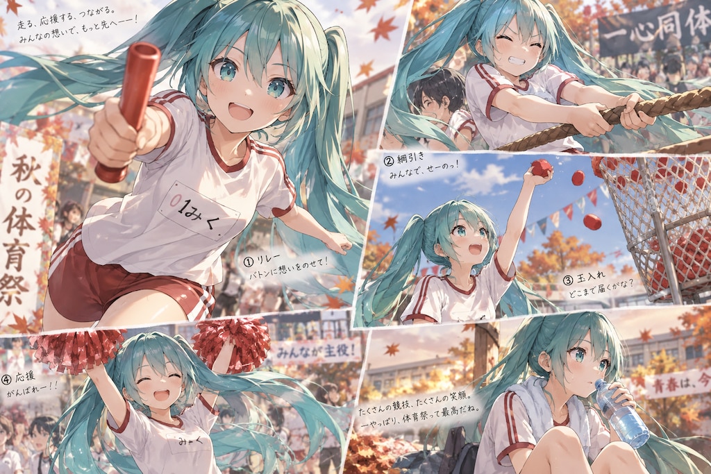 体育祭
