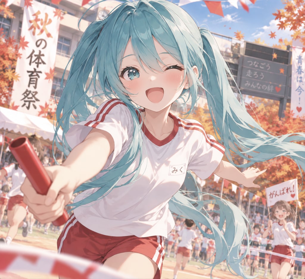 体育祭