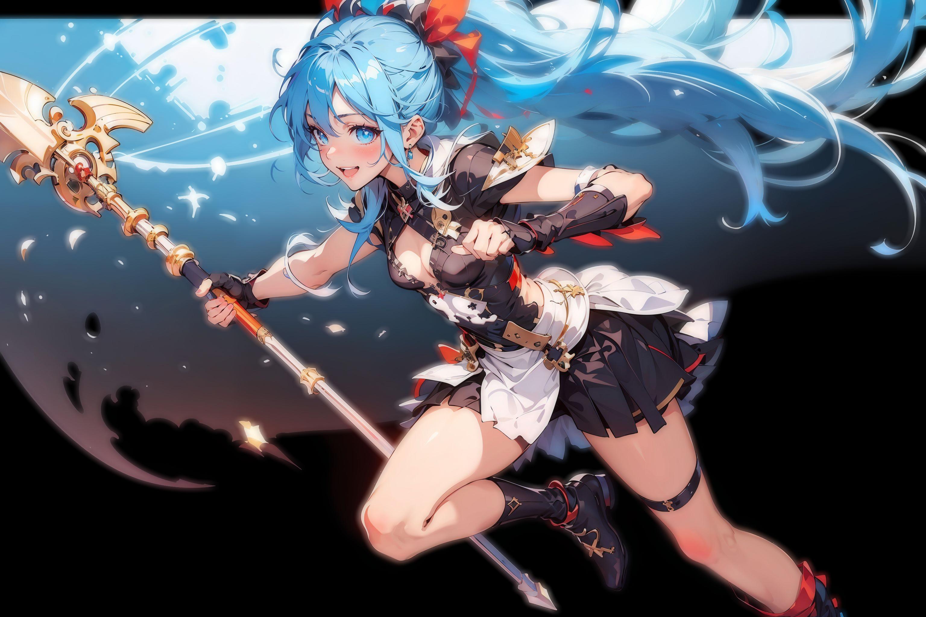 【4】Fantasy World | の人気AIイラスト・グラビア