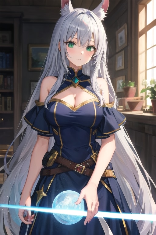 ステラちゃん671 | の人気AIイラスト・グラビア