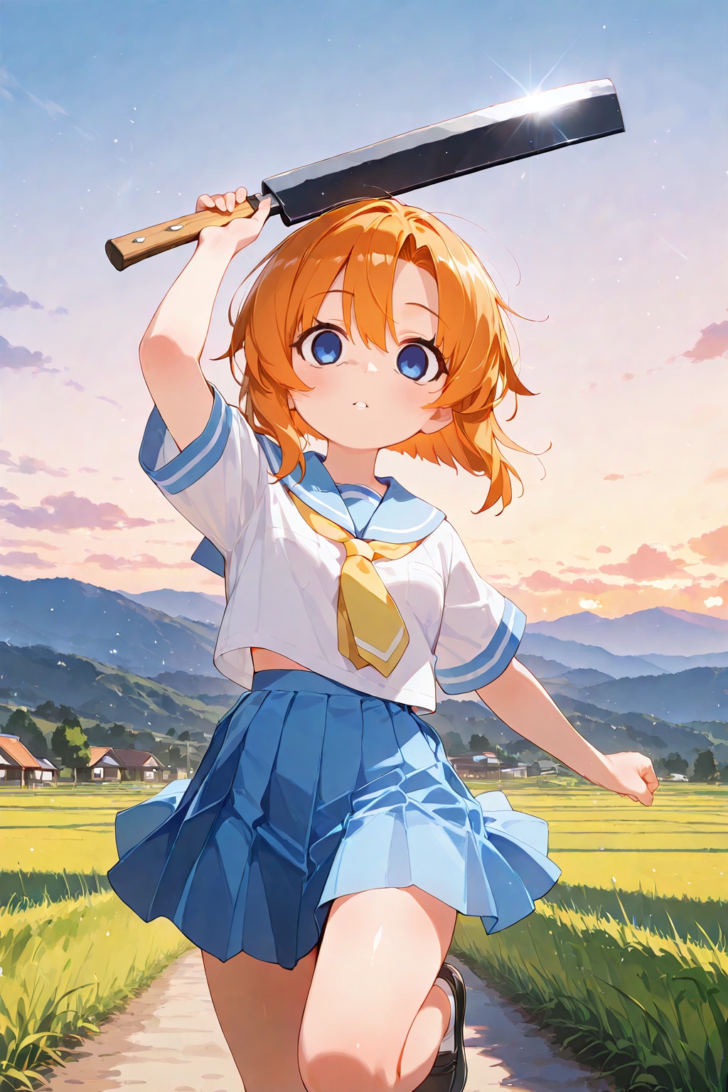 ひぐらしのなく頃に　【竜宮レナ】　何で嘘をつくのかな