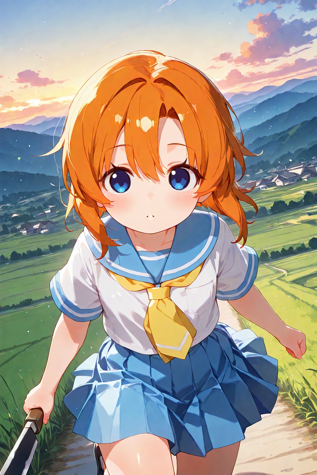 ひぐらしのなく頃に　【竜宮レナ】　何で嘘をつくのかな