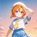 ひぐらしのなく頃に　【竜宮レナ】　何で嘘をつくのかな 2枚目