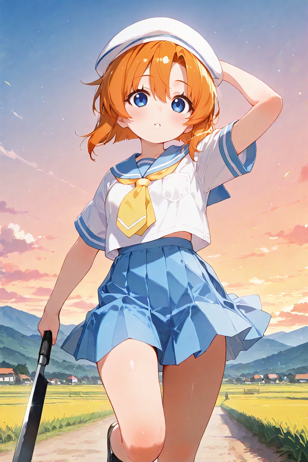 ひぐらしのなく頃に　【竜宮レナ】　何で嘘をつくのかな