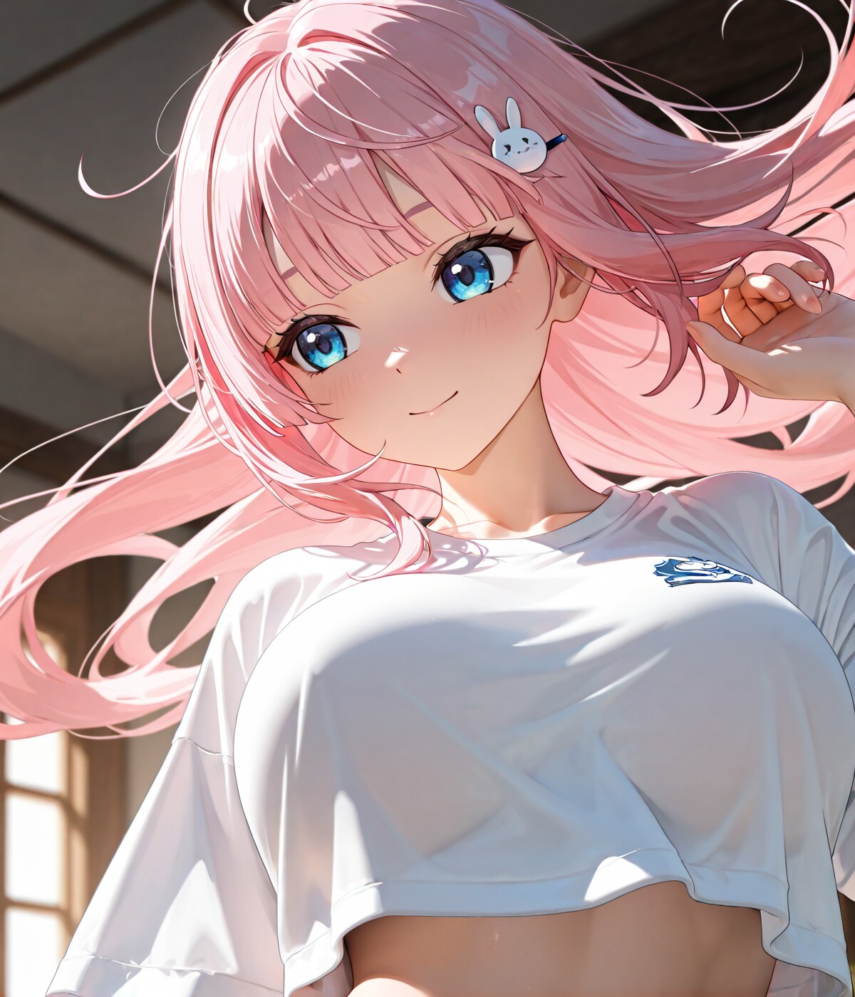 「早朝ランニング、行くわよ！」