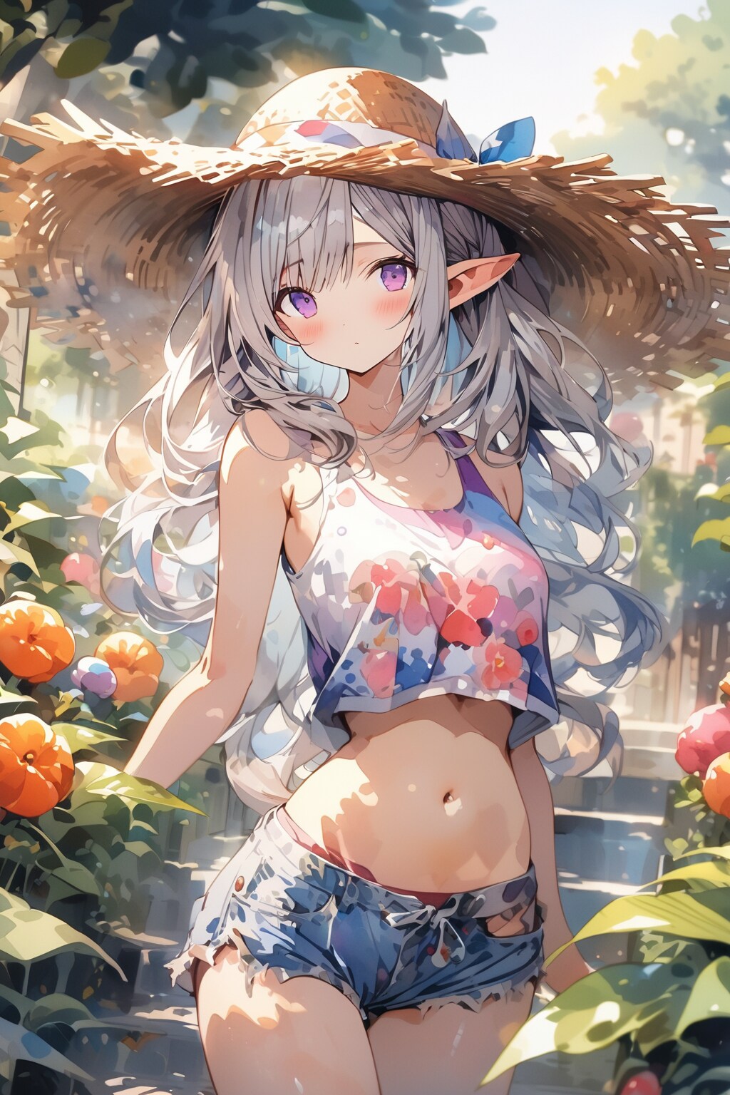 今日も暑くなりそう