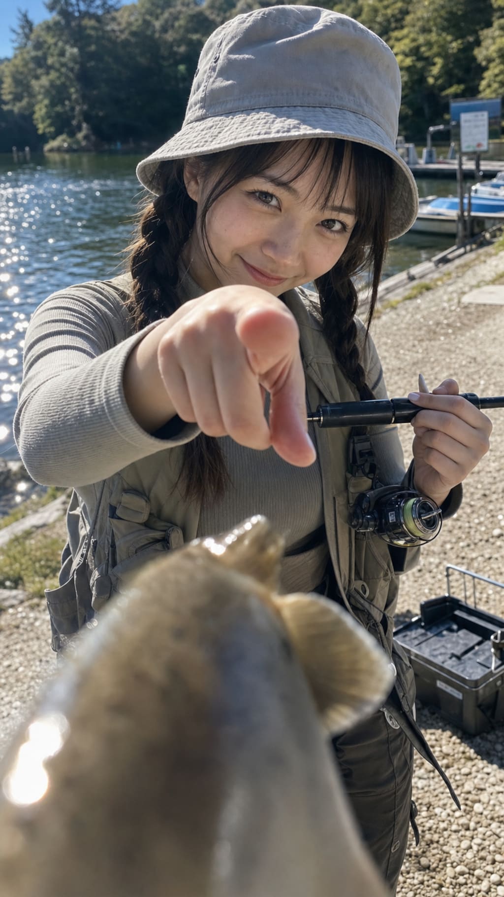 My Biggest Catch Yet