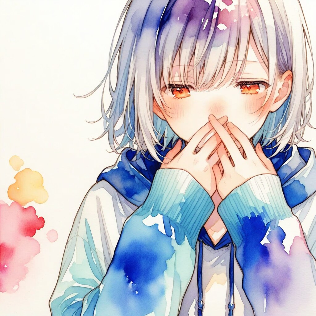 寒くなってきたね