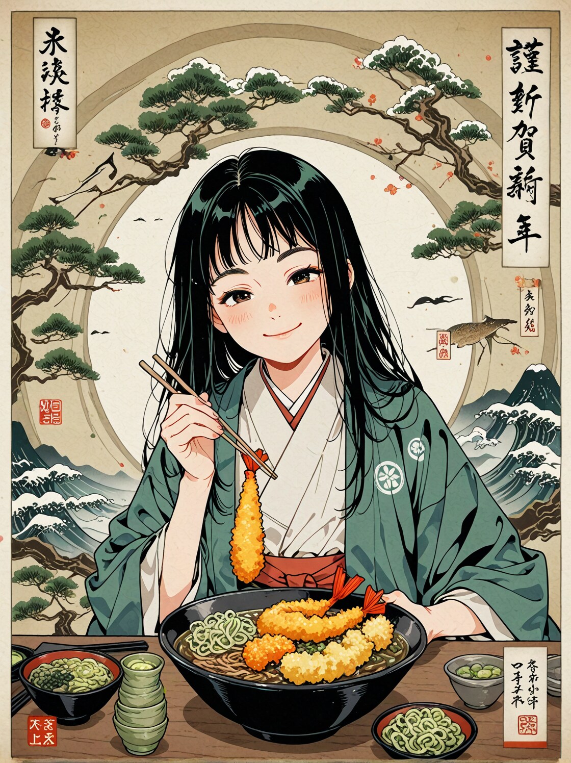 蕎麦
