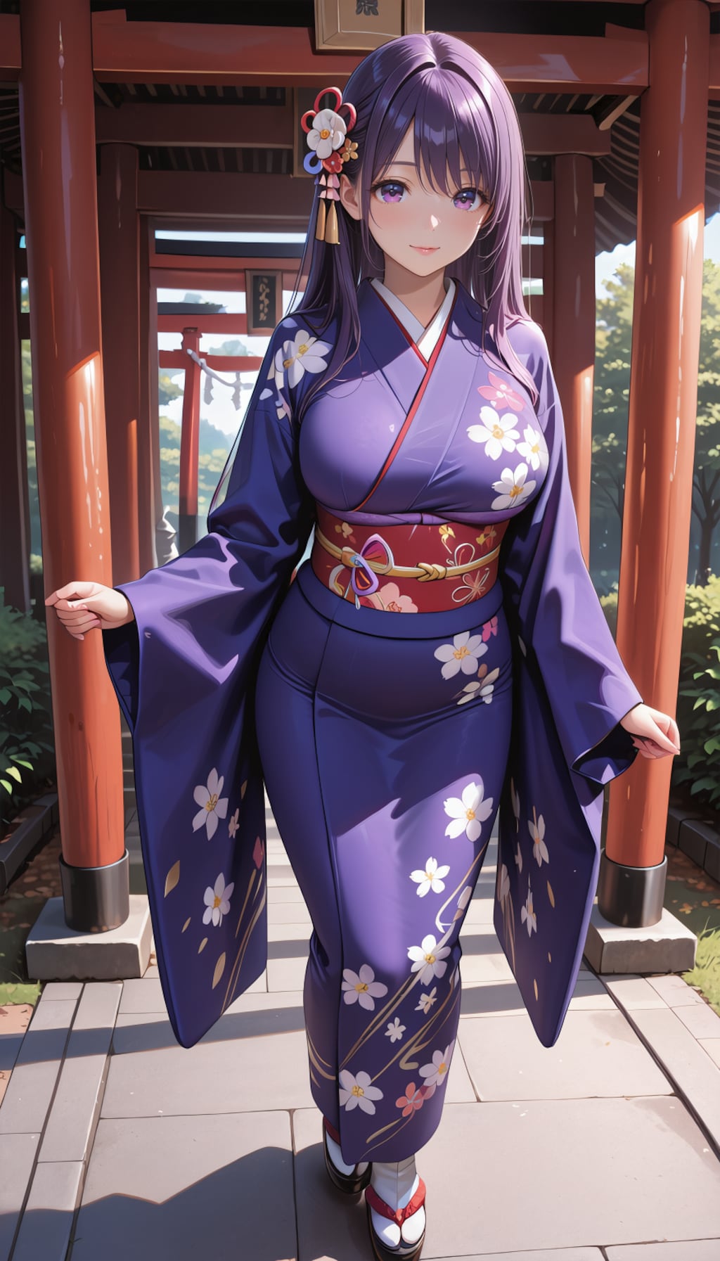 秘め初め！