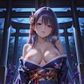 秘め初め！ 3枚目
