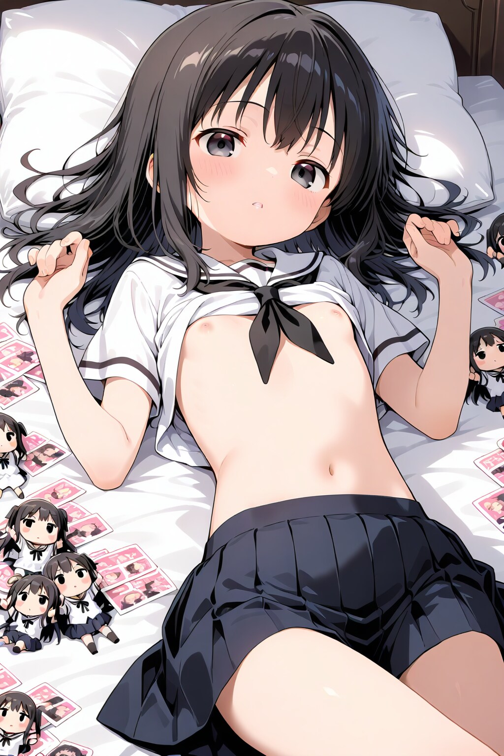 おはよ//
