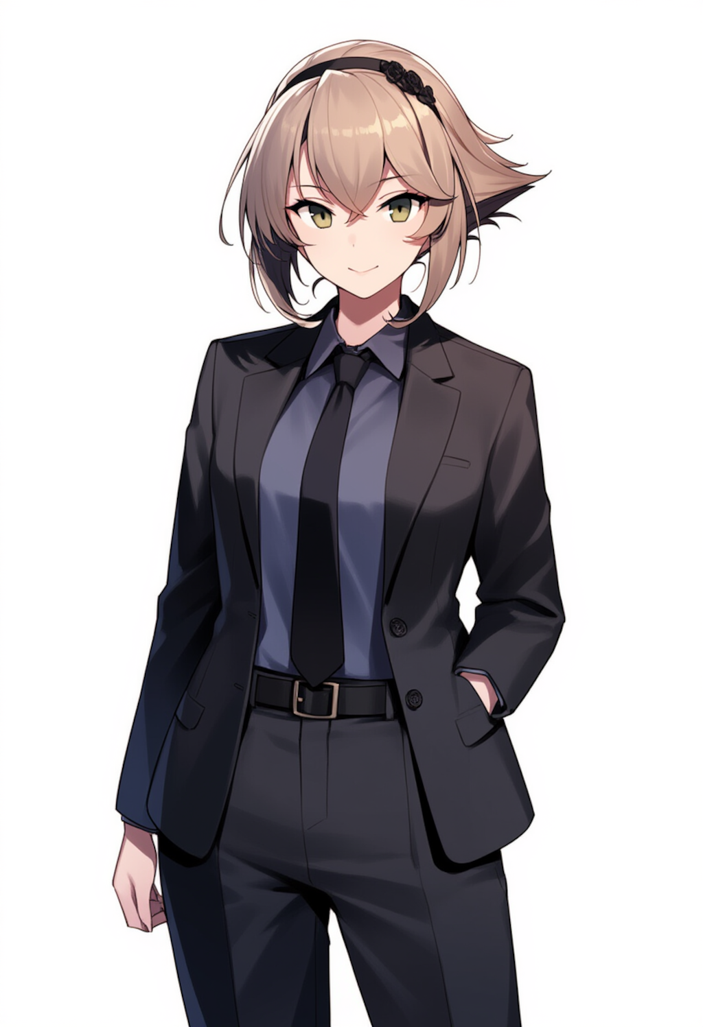 陸奥さん　フォーマル