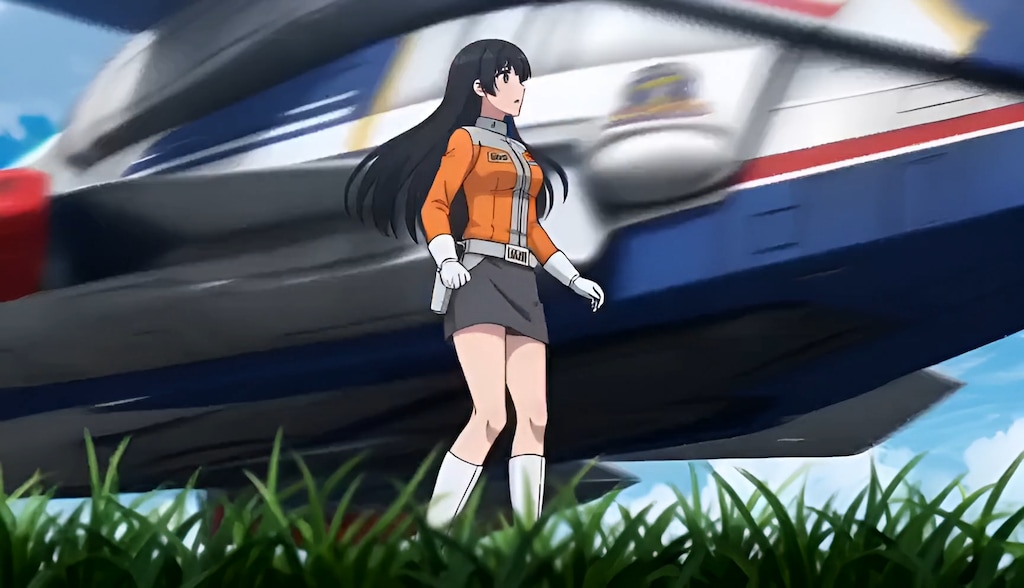 おっさんホイホイ（ウルトラマン８０）燃え萌え動画あるよ