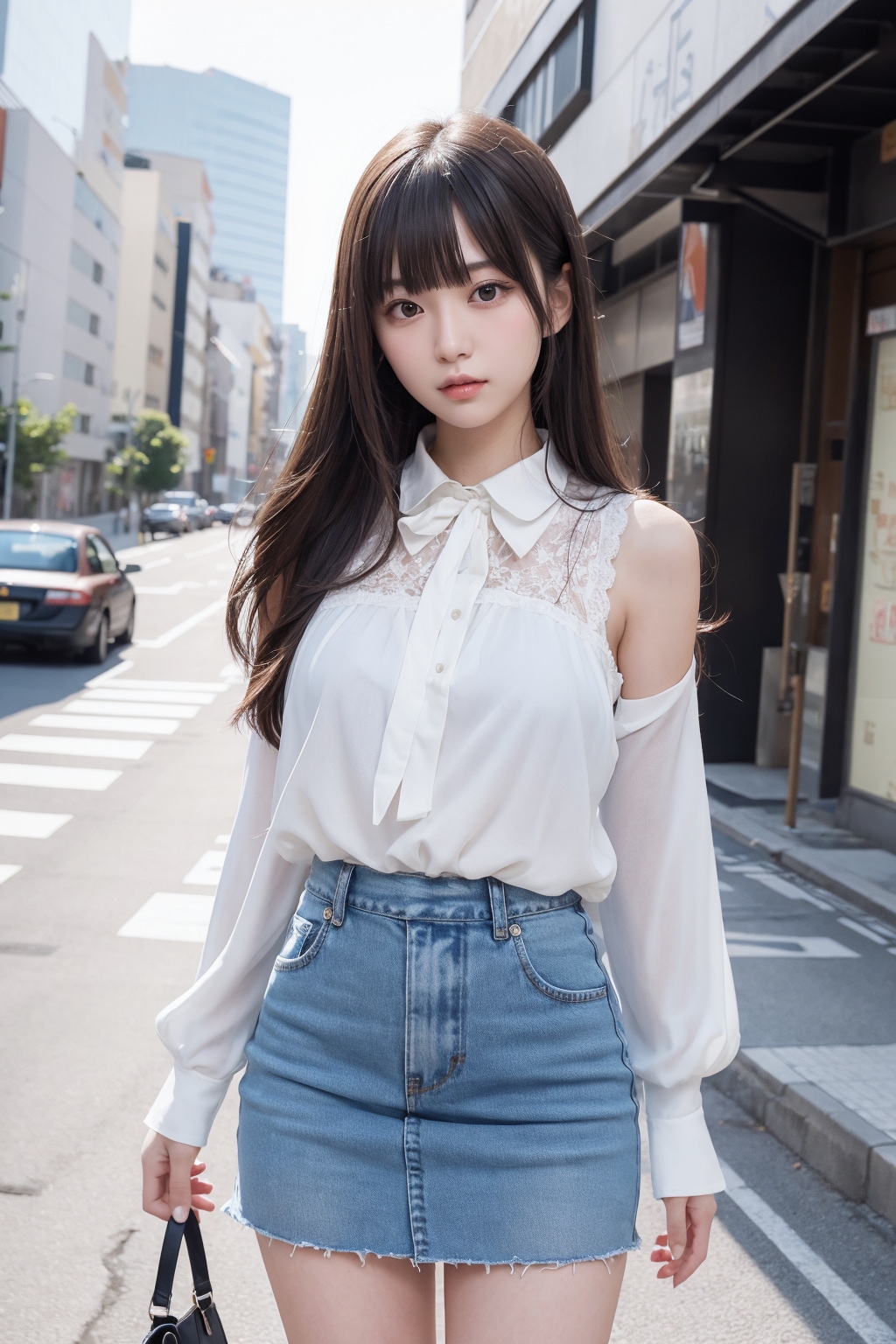 街角