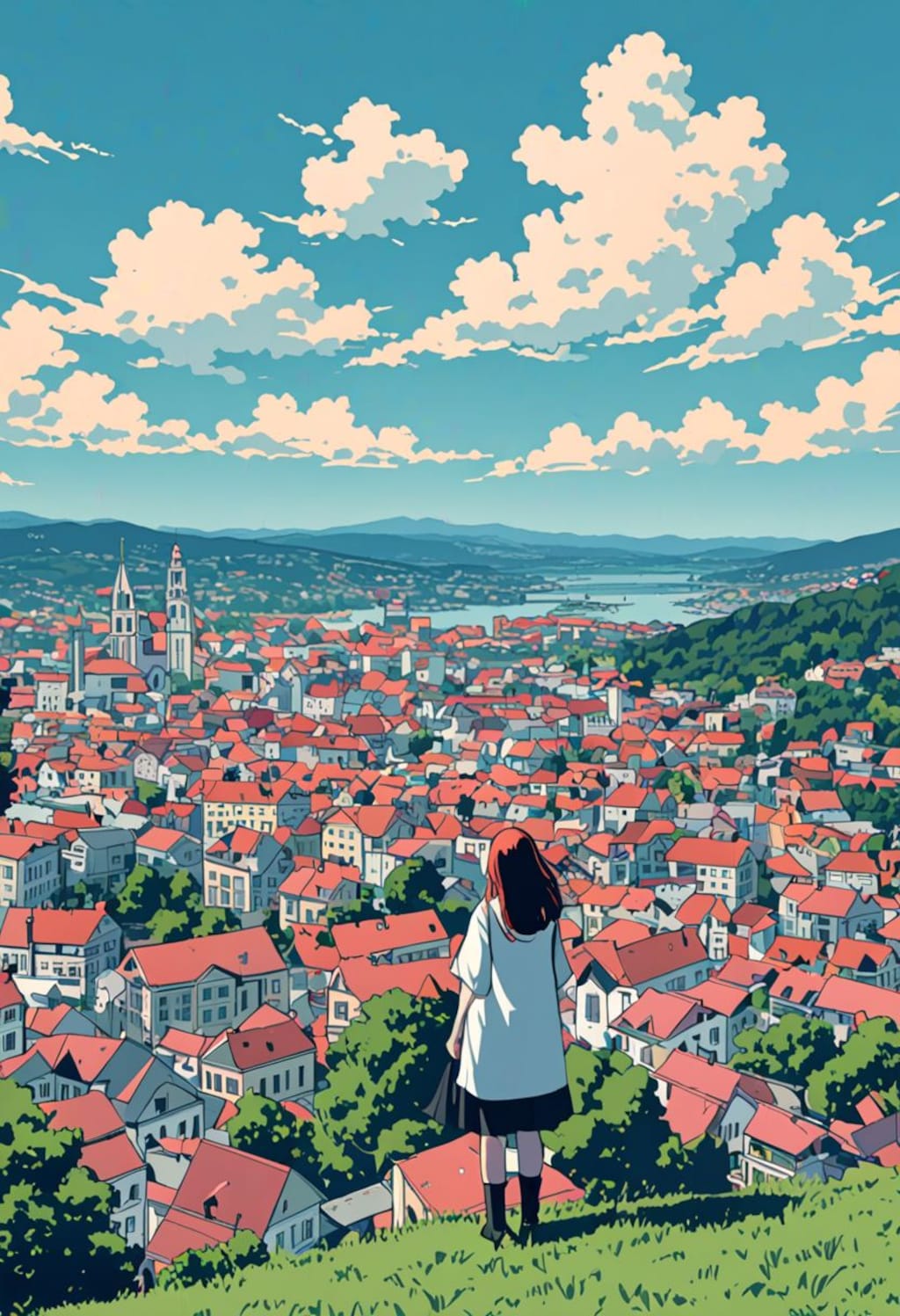 眺望絶佳(old style)(2)