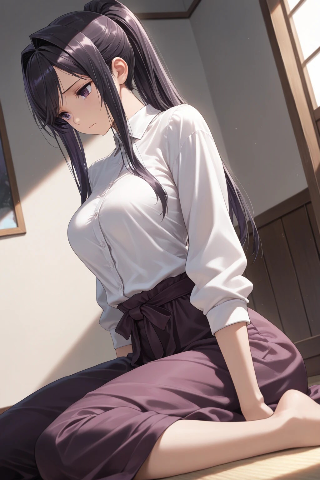 歌い続けるだけ