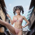 妖精　着せ替え 3枚目