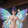 妖精　着せ替え 6枚目