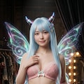 妖精　着せ替え 4枚目