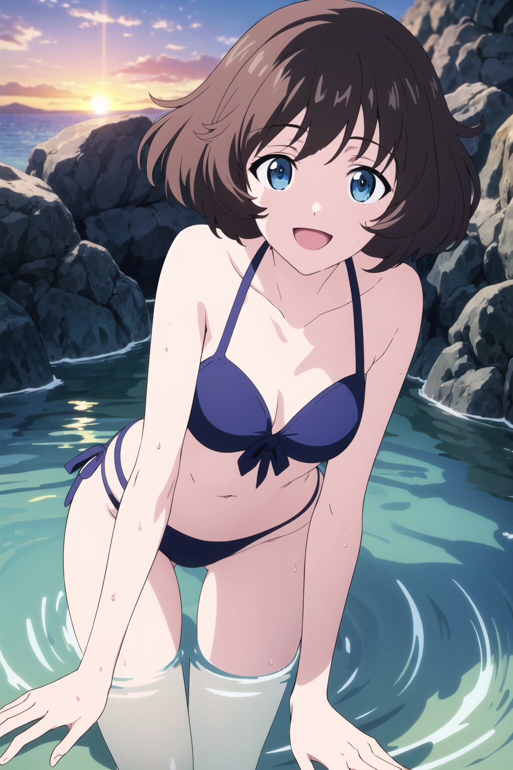 ガールズ&パンツァー　秋山優花里