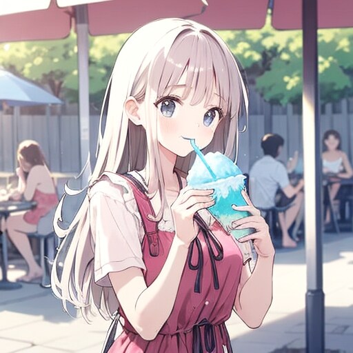 今日はかき氷の日🍧 | の人気AIイラスト・グラビア
