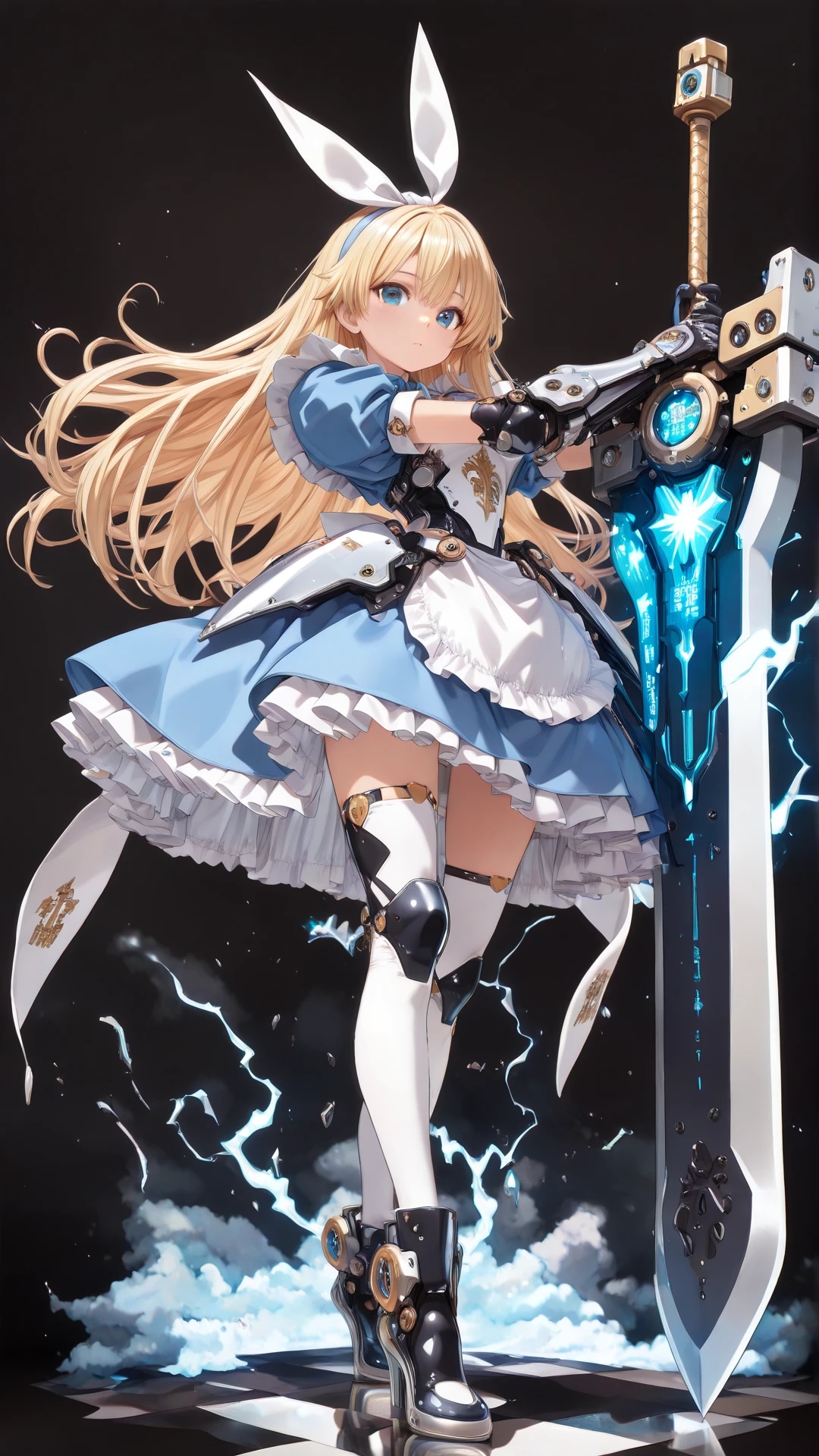 Great sword