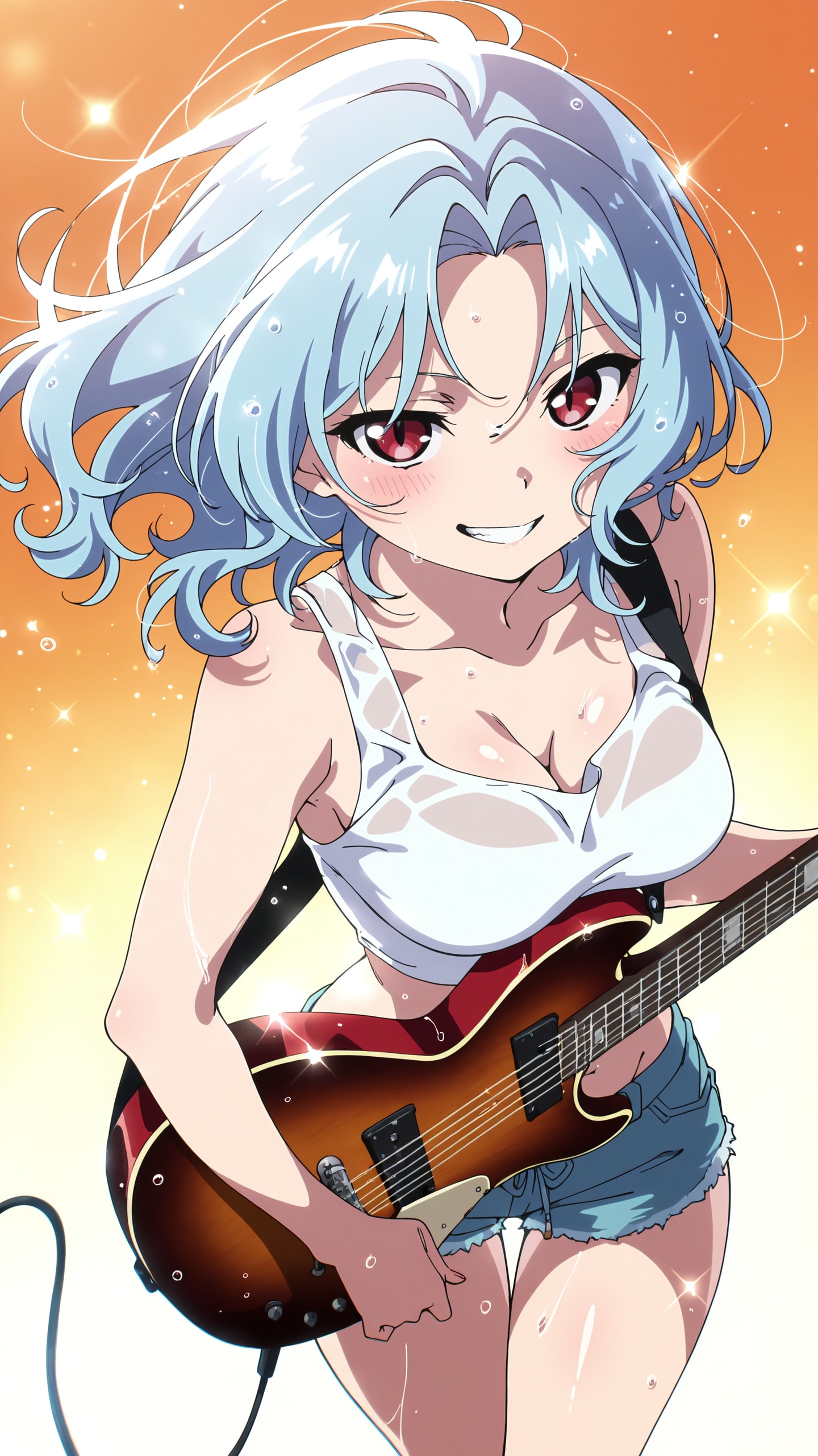 ロッキンロッキンローロックンロックンロール