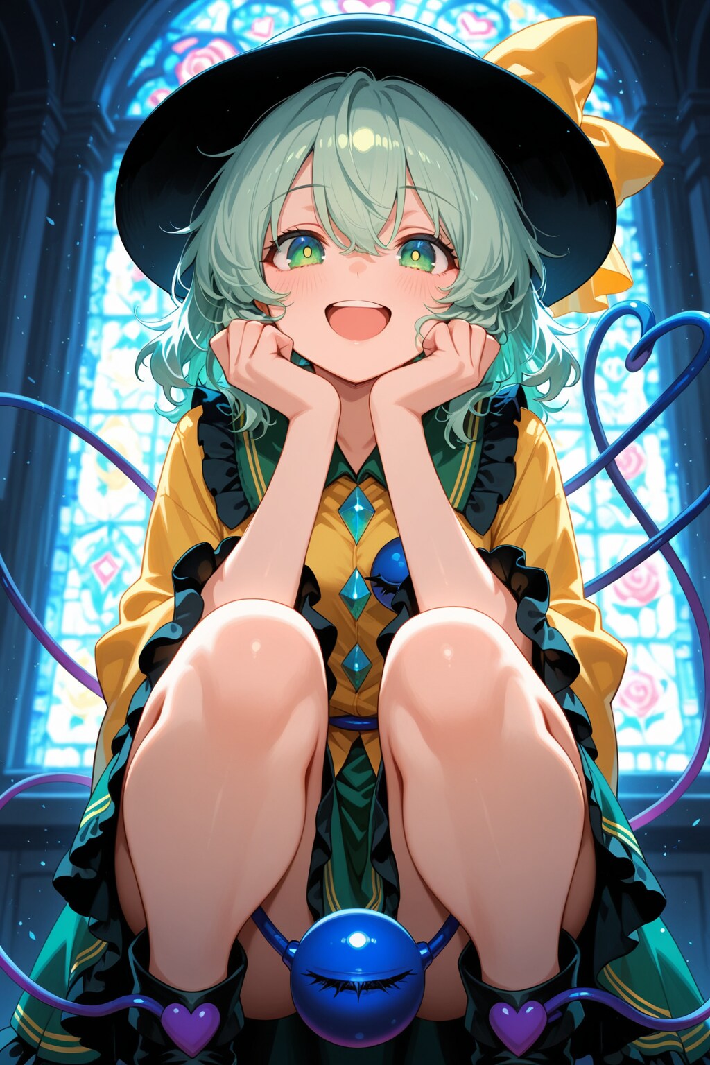こいしちゃん
