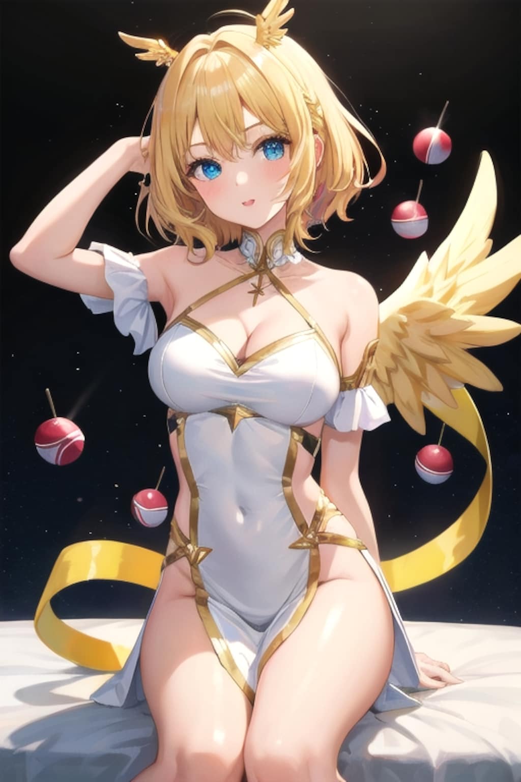 金のエンゼル589