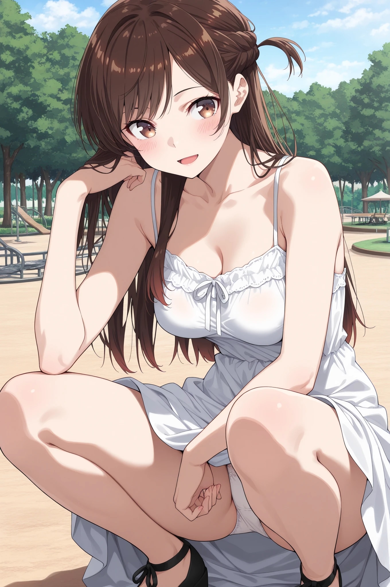 彼〇お借りします 水〇千鶴