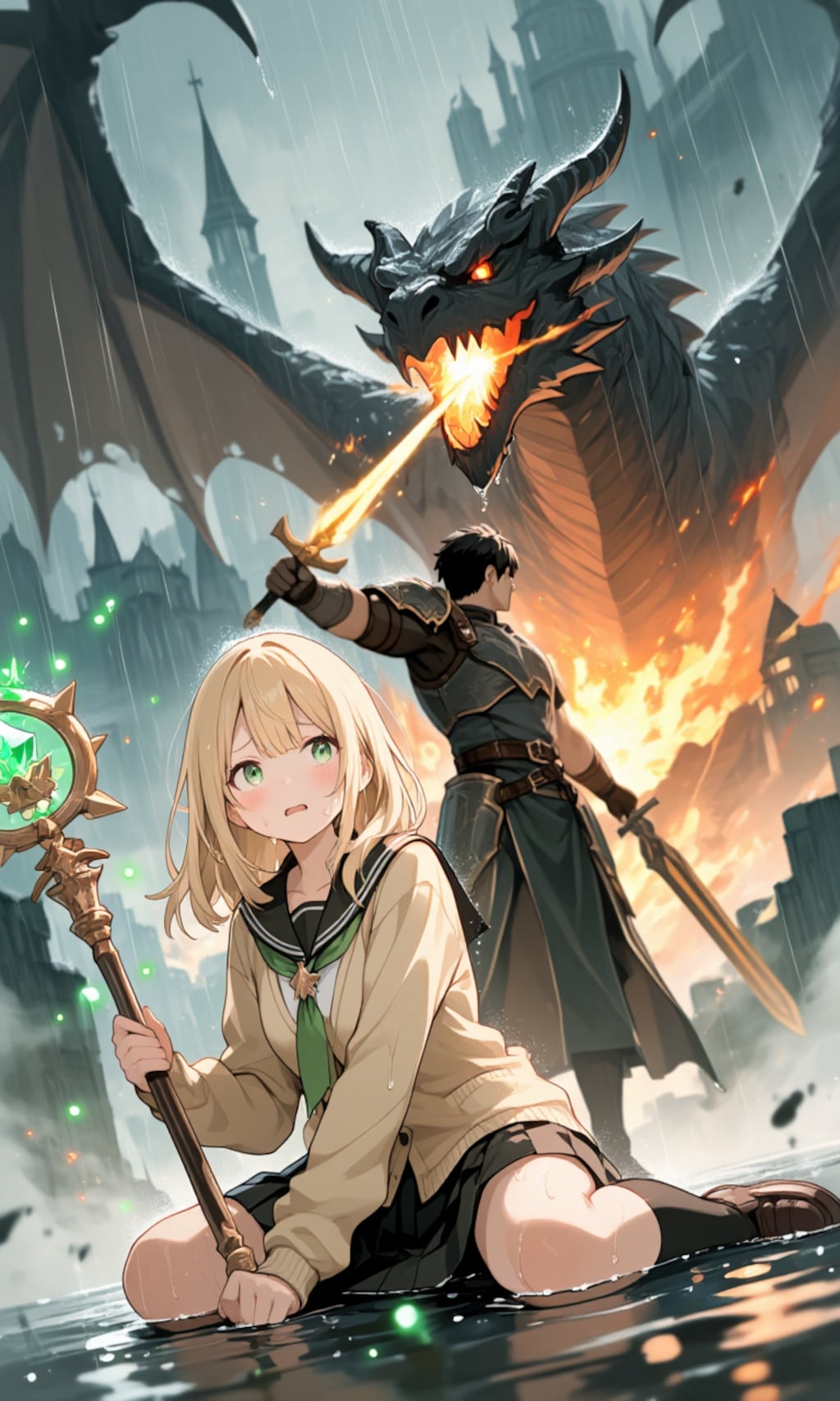 沙也ちゃん異世界転移