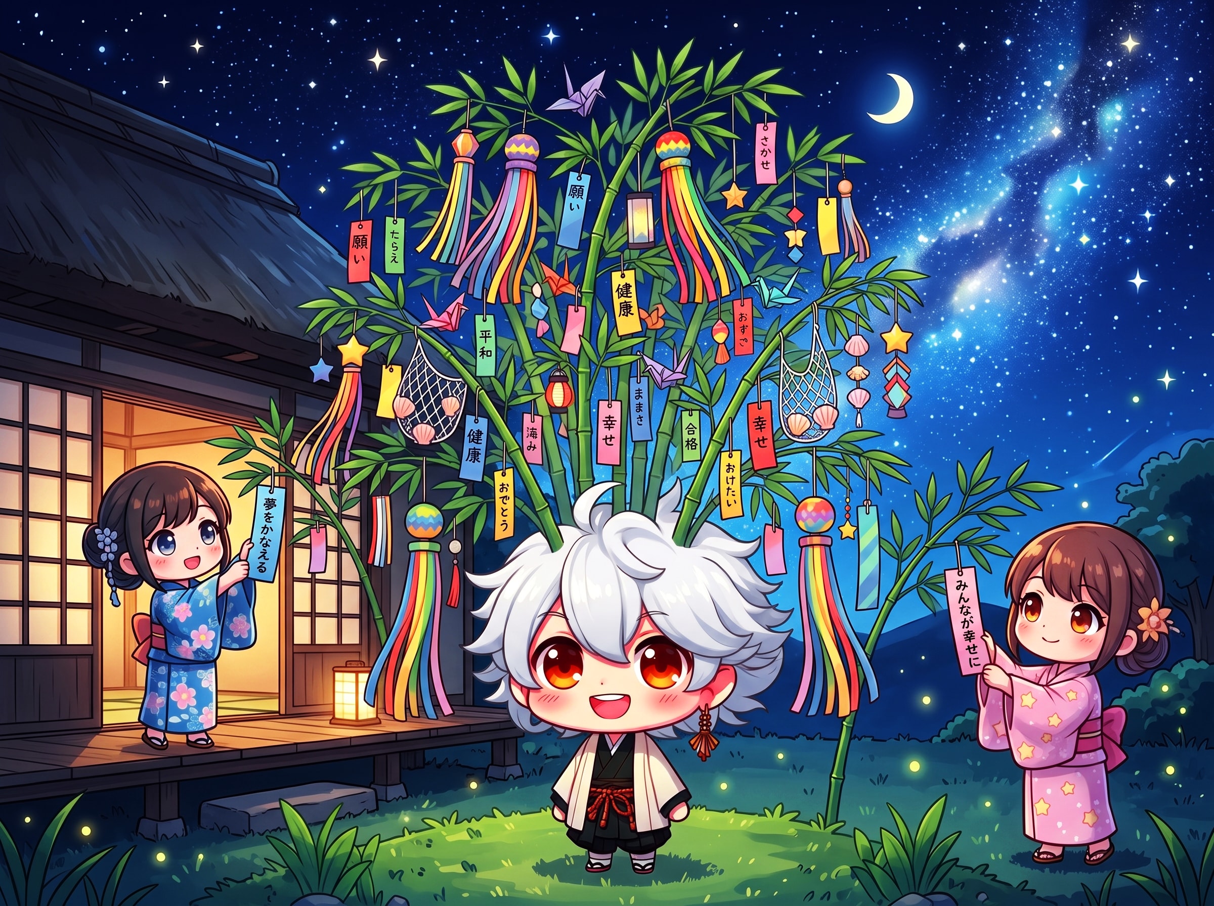 七夕仕様(移動式)