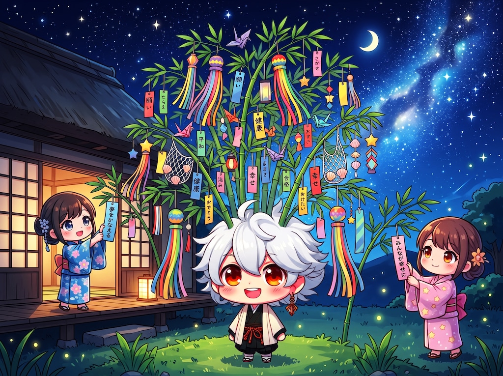 七夕仕様(移動式)
