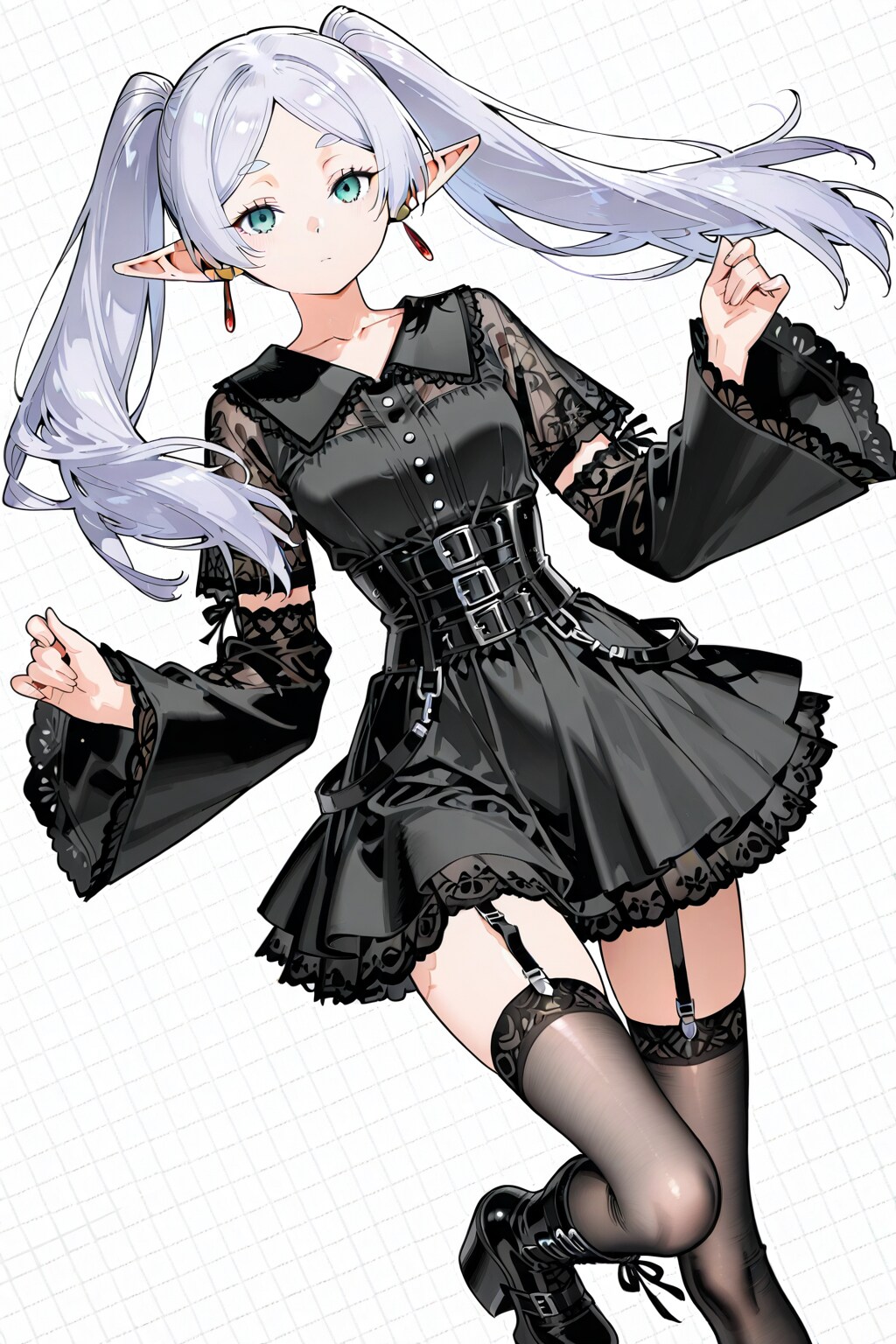 フリーレン | の人気AIイラスト・グラビア