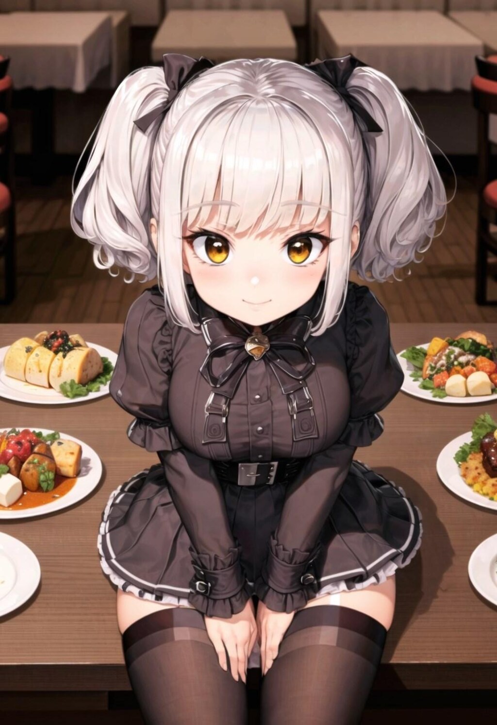 ベロータ（NIKKE）私服