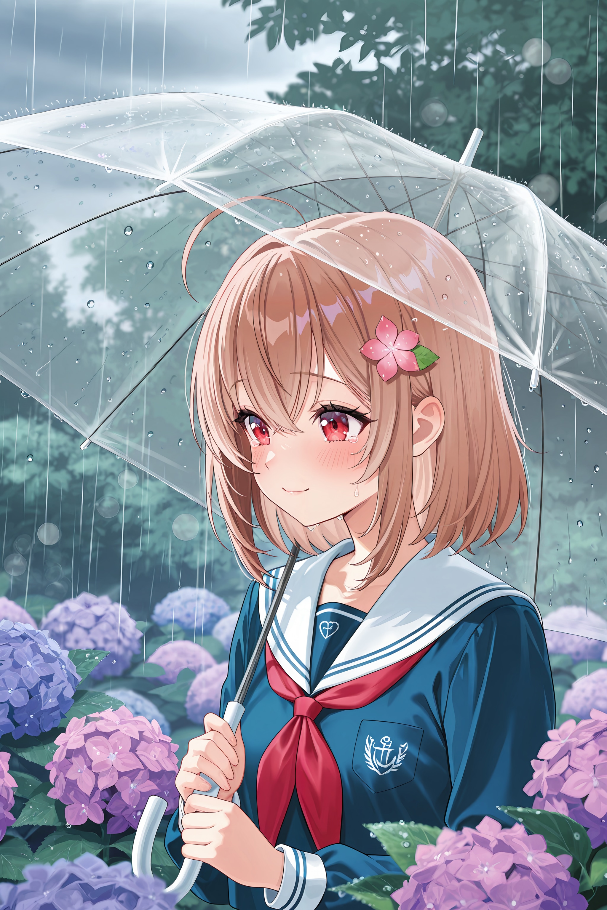 気がついたらもう6月 | の人気AIイラスト・グラビア