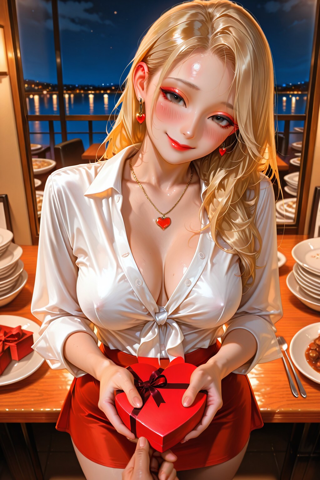 よろしければ食べていただけますか...