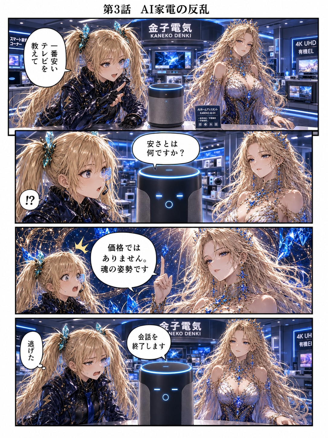 金子電気